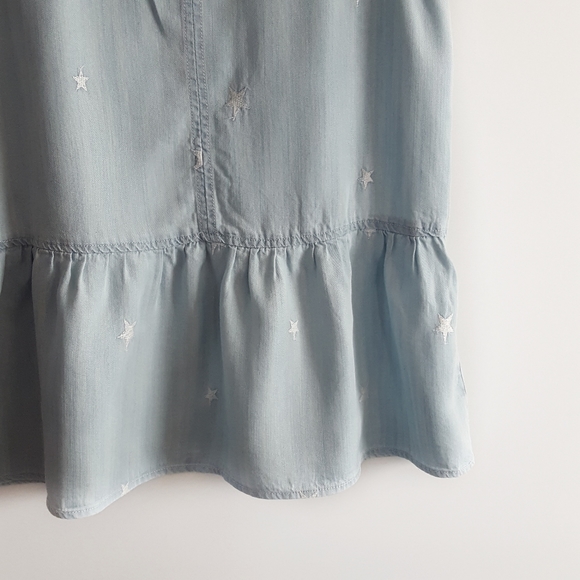 ▪︎Velvet Heart▪︎Women's Top With Embroidered Stars - Picture 3 of 6